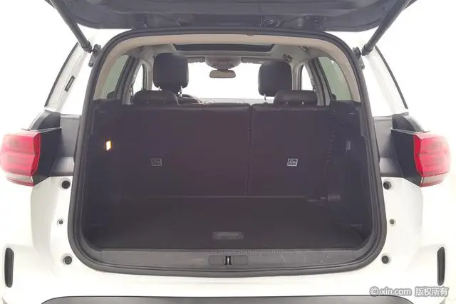Citroen Tianyi C5 AIRCROSS 350THP luxury