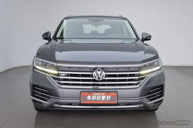 Volkswagen Touareg 2.0 TSI Ruiyi Edition Country VI