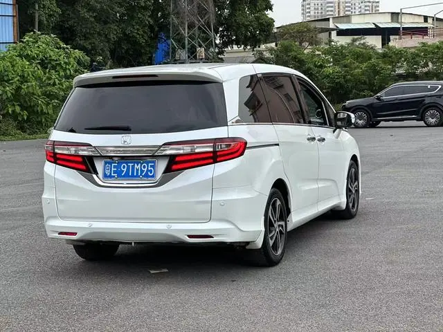 Honda Odyssey 2.4L Smart Edition