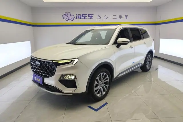 Ford Lingyu EcoBoost 225 6-seater premium collar type