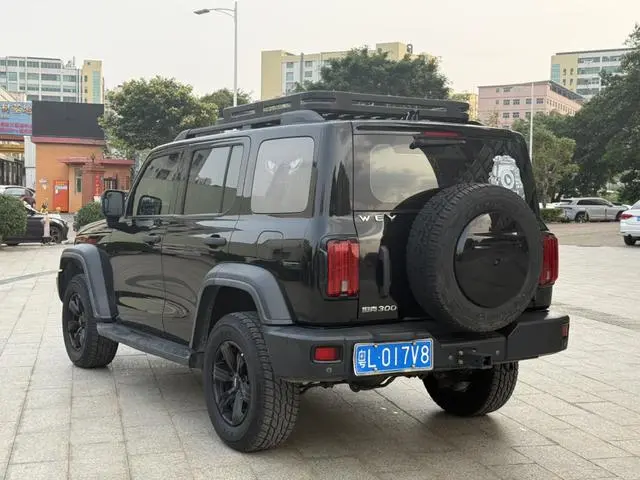 Tank Tank 300 Off-road version 2.0T Challenger