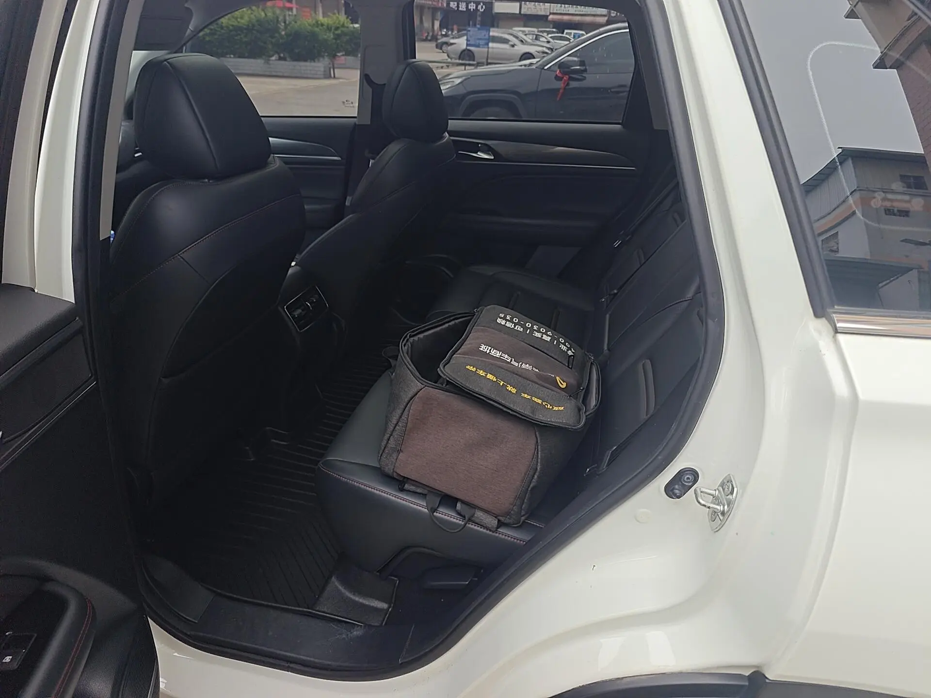 GAC Trumpchi GS4 PLUS 270T automatic Galaxy Version