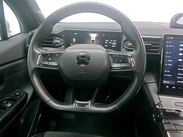 NIO Nio EC6 615KM performance version