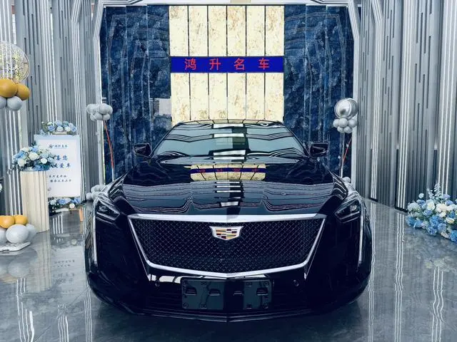 Cadillac Cadillac CT6 28T Luxury Sports type