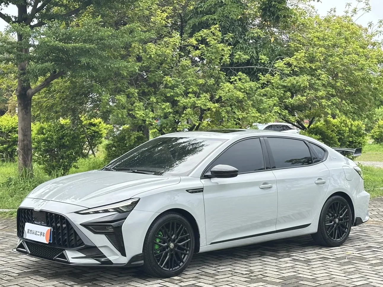 MG MG6 1.5T XLINE Shark Hunting Edition