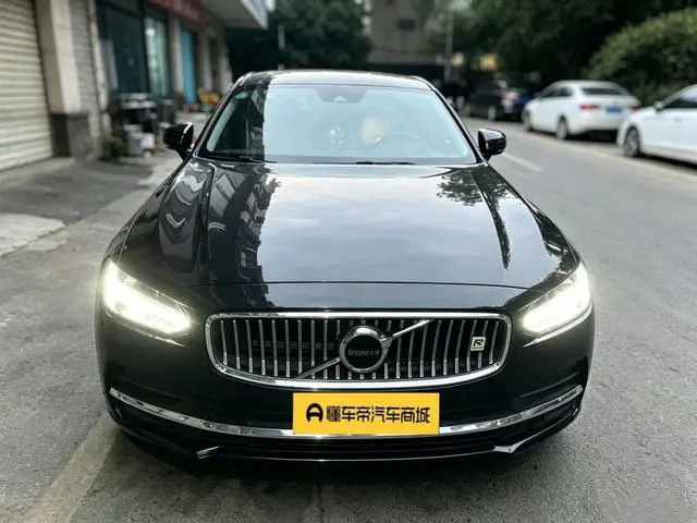 Volvo Volvo S90 PHEV T8 E-drive Hybrid Zhiyi Deluxe Edition
