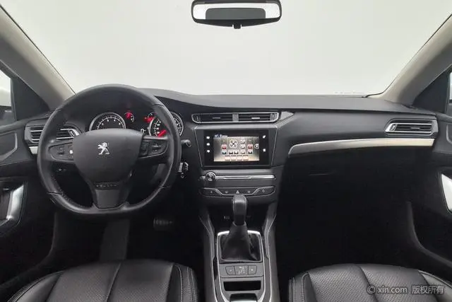 Peugeot Peugeot 408 1.6T Automatic Deluxe Edition