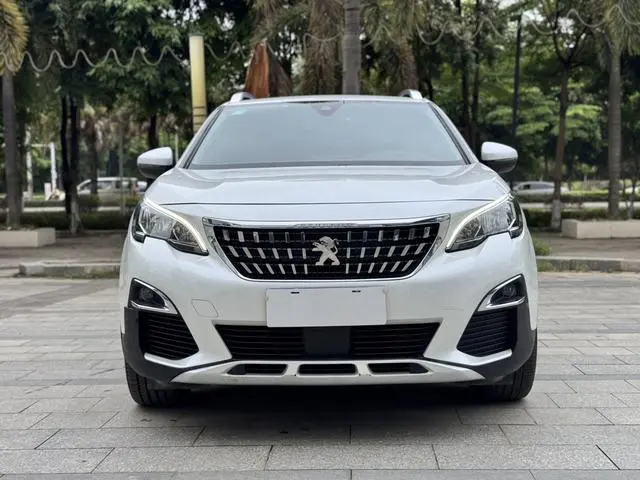 Peugeot Peugeot 4008 350THP Comfort Edition