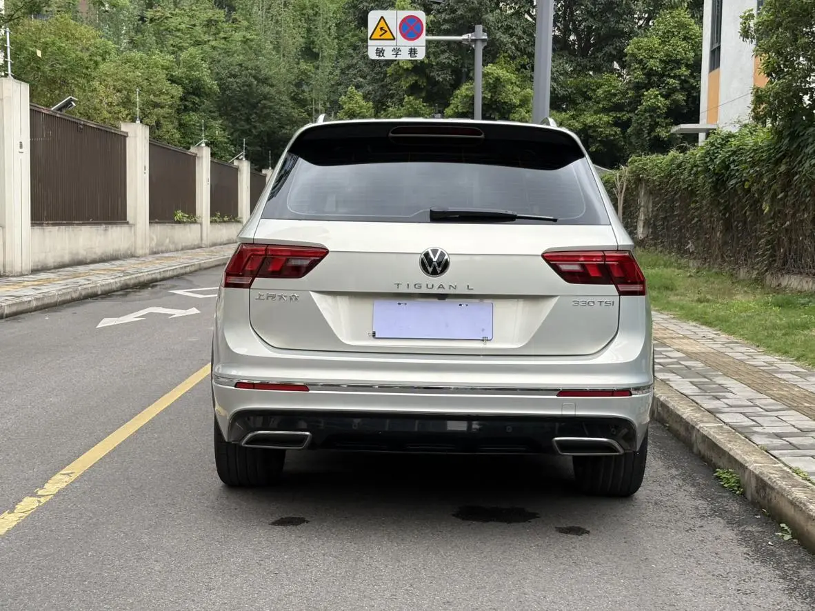Volkswagen Tiguan L 330TSI automatic two-wheel drive R-Line Premium edition