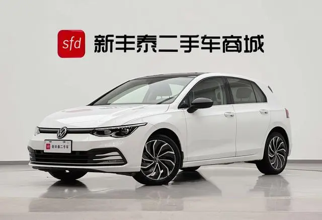 Volkswagen golf 280TSI DSG Pro