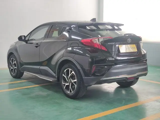 TOYOTA Toyota C-HR 2.0L leading skylight version country VI