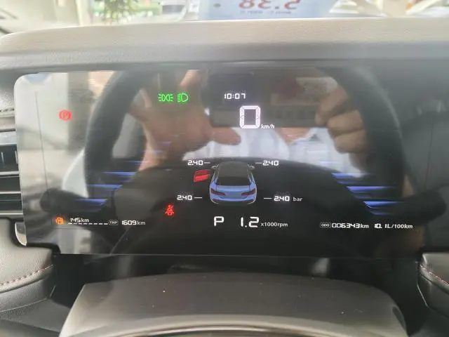 Roewe Roewe i5 1.5L CVT Premium Edition