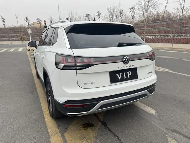 Volkswagen Tanyue 280TSI two-wheel drive Luxury Plus Premium Edition