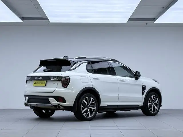LYNK & CO Lynk 01 2.0T four-wheel drive Jin Pro version