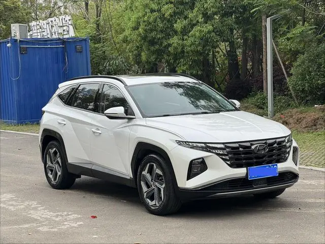 Hyundai Tucson Tucson L 1.5T LUX Two-wheel drive Premium Edition