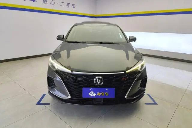 Changan Yidong PLUS Blue Whale NE 1.4T GDI DCT Flagship