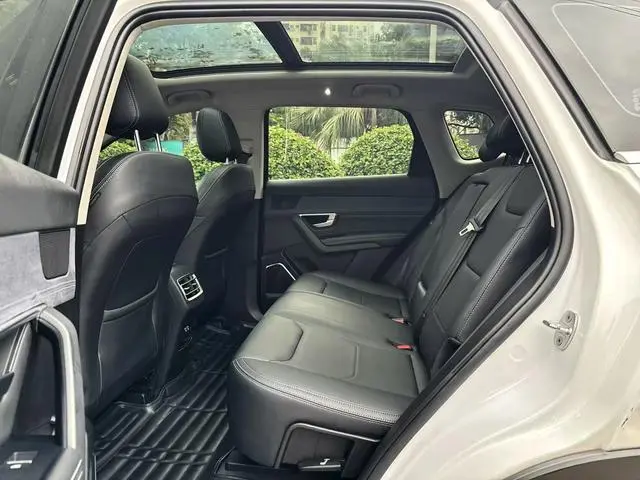 BYD Song Pro DM DM 1.5T four-wheel drive performance version luxury