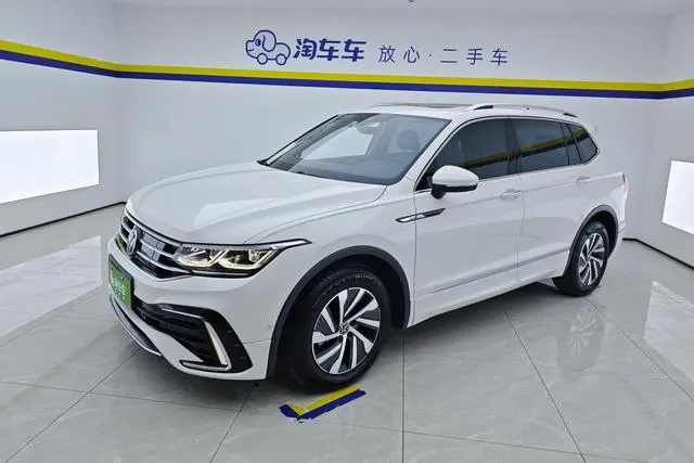 Volkswagen Tiguan L PHEV 430PHEV plug-in hybrid Ultimate Edition