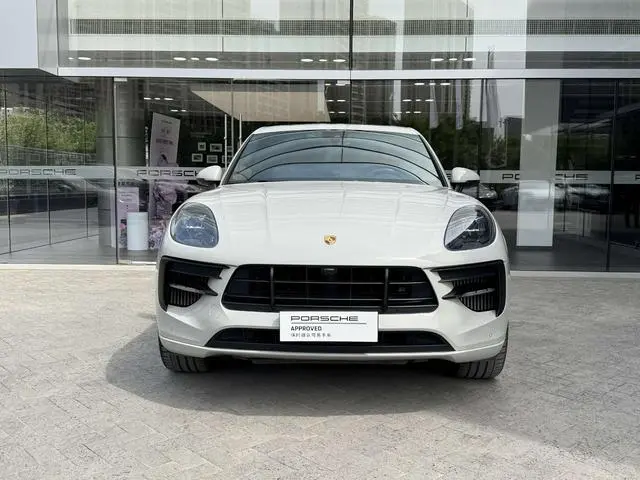 Porsche Macan Macan GTS 2.9T