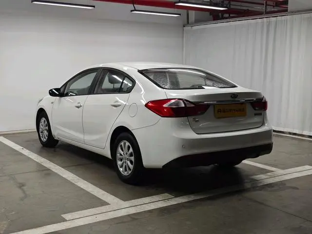 Kia Kia K3 1.6L manual GL