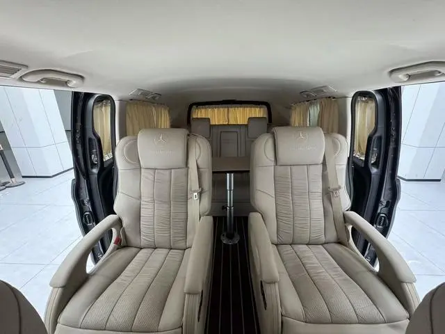 Mercedes-Benz Vito 2.0T Business Edition 7-seater Country V
