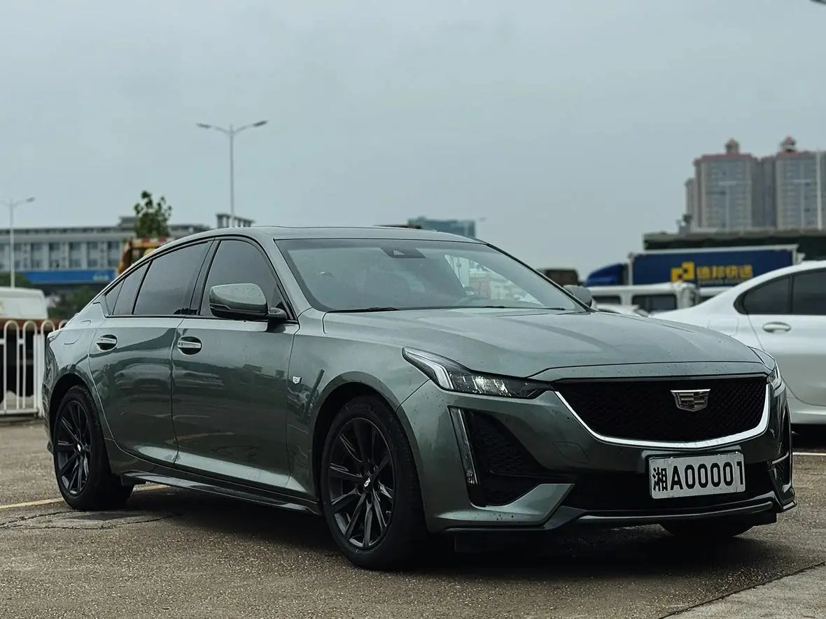 Cadillac Cadillac CT5 28T premium type