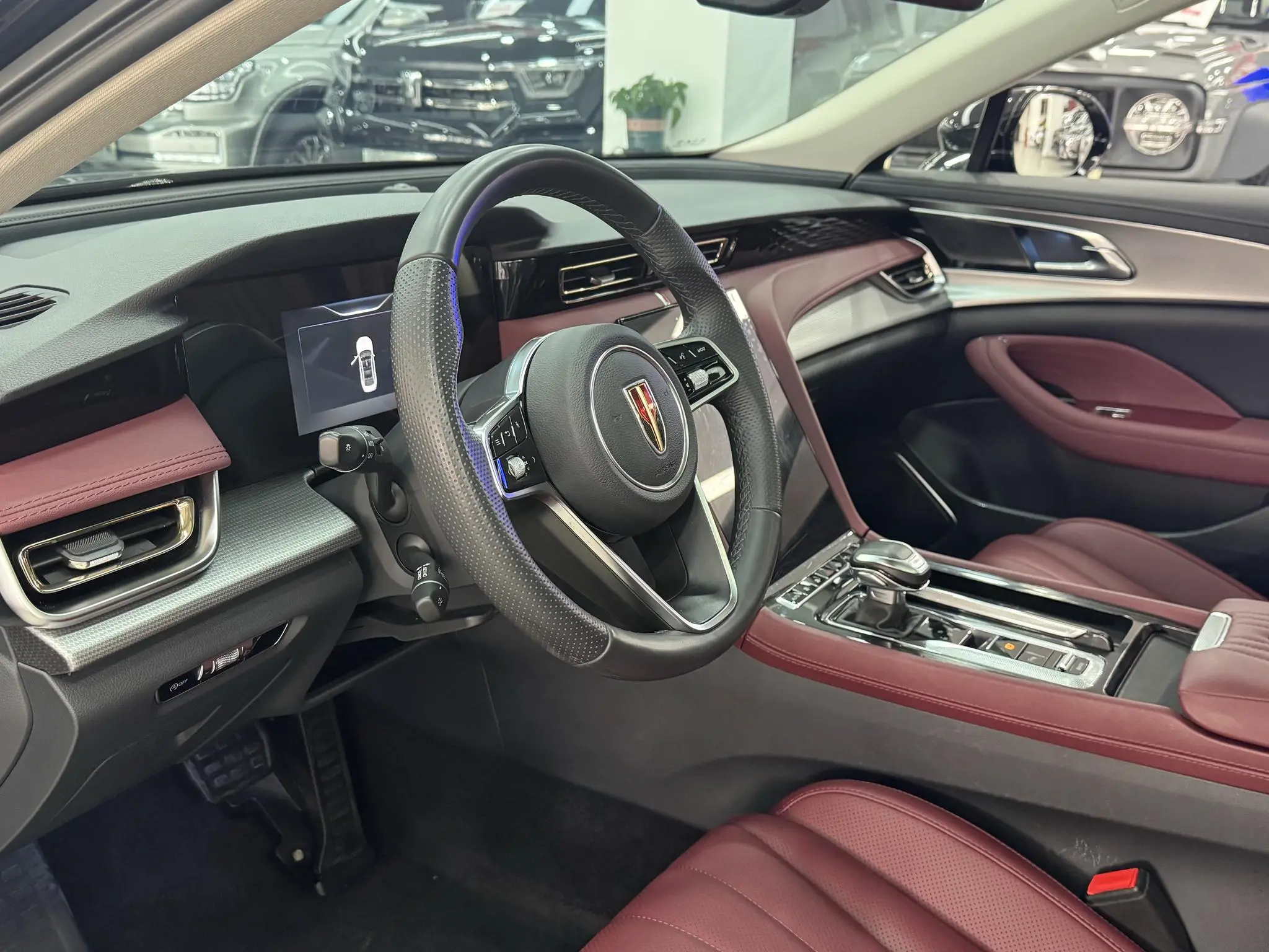 Hongqi Hongqi H5 2.0T Automatic Smart Union Flag Enjoy Edition
