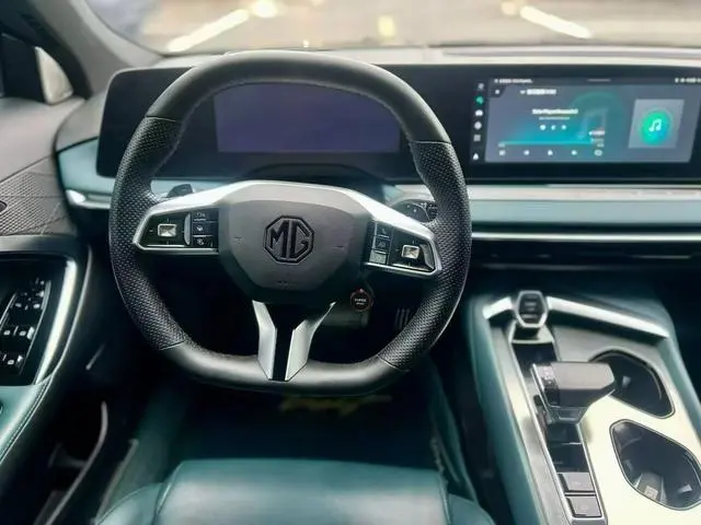MG MG7 1.5T DCT to the United States Elegant Edition