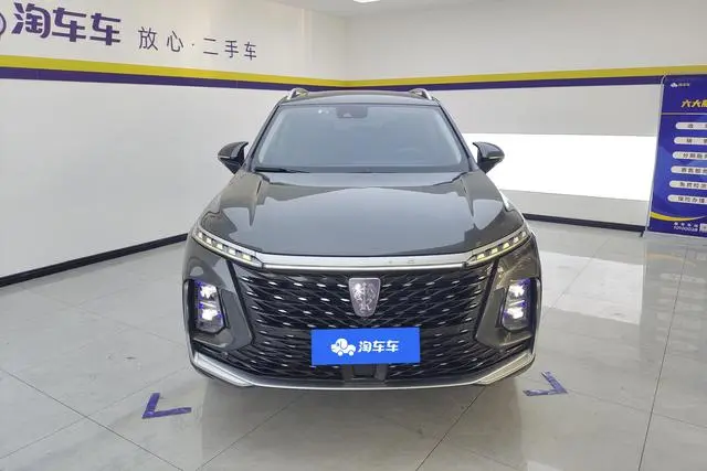 Roewe Roewe RX5 MAX 1.5T Automatic upgrade Premium Edition