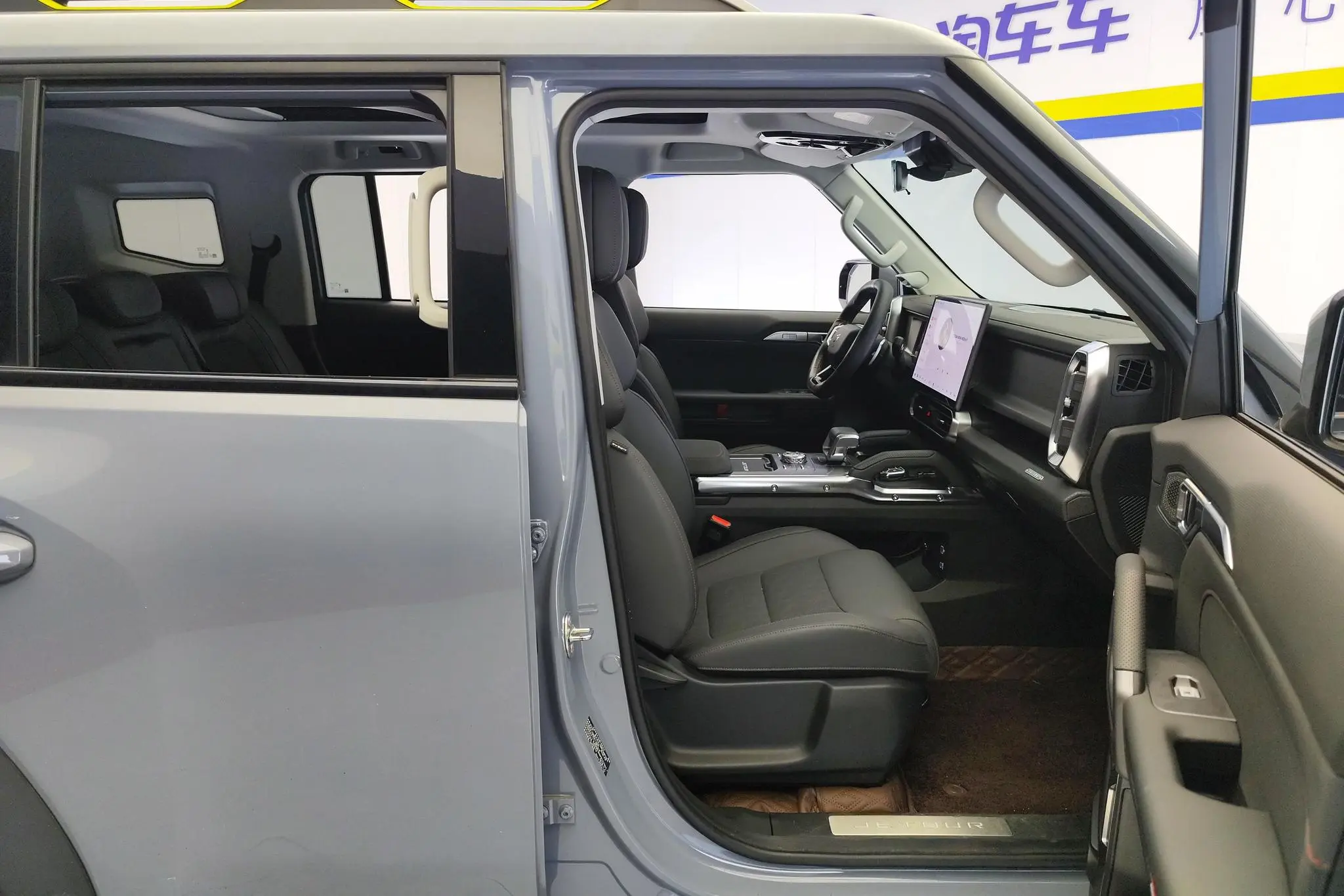 Chery Jetour Jet Traveler 2.0 TD four-wheel drive Traversal PRO