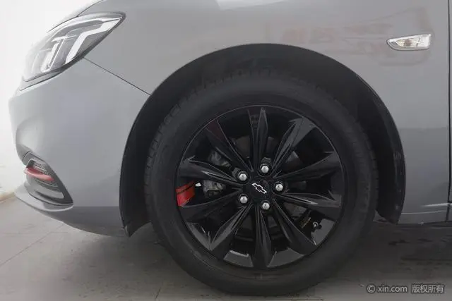 Chevrolet Cruze Redline 320T dual clutch upgraded version