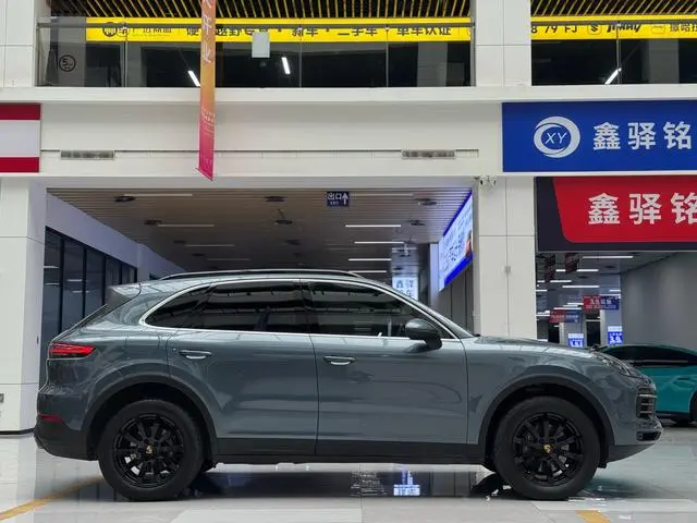 Porsche Cayenne Cayenne 3.0T