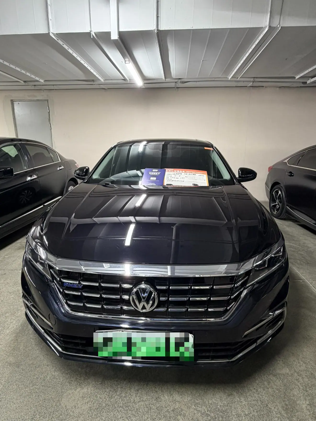 Volkswagen Passat PHEV 430PHEV Hybrid Elite Edition