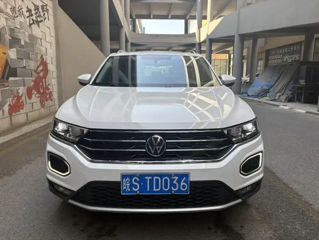 Volkswagen Exploring songs 280TSI DSG two-wheel drive Elite PLUS