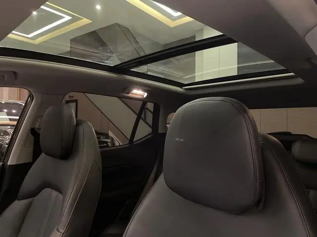 GAC Trumpchi GS4 270T Automatic Zhilian Technology Version