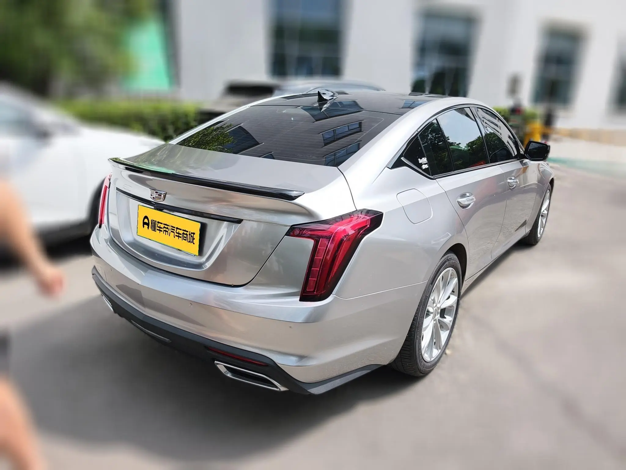Cadillac Cadillac CT5 Facelift 28T luxury