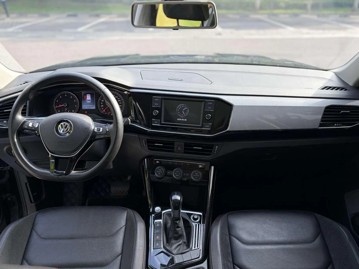 Volkswagen Tanyue Journey Edition 280TSI two-wheel drive luxury Country VI