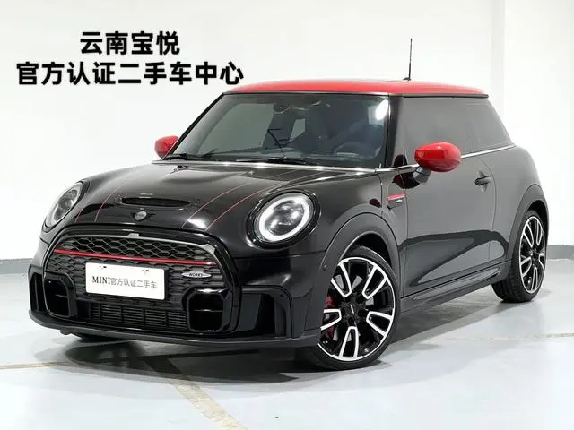 MINI MINI JCW 2.0T JOHN COOPER WORKS ALL-IN