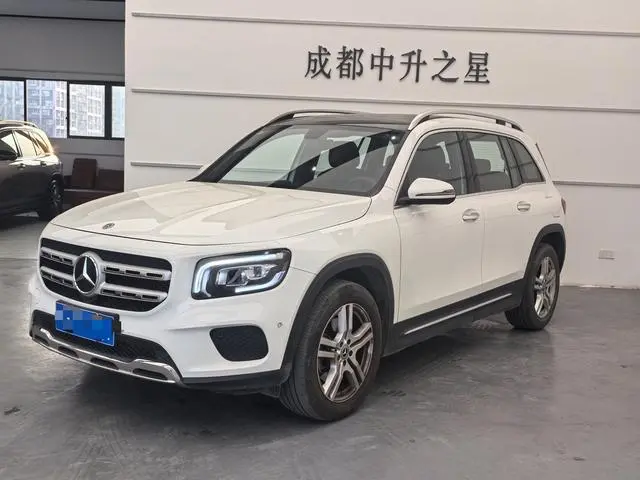 Mercedes-Benz Mercedes-Benz GLB GLB 220 dynamic type