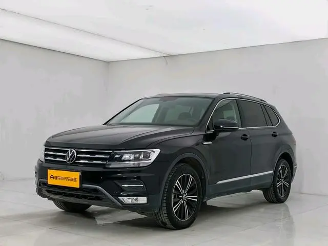 Volkswagen Tiguan L 330TSI automatic two-wheel drive Smart edition