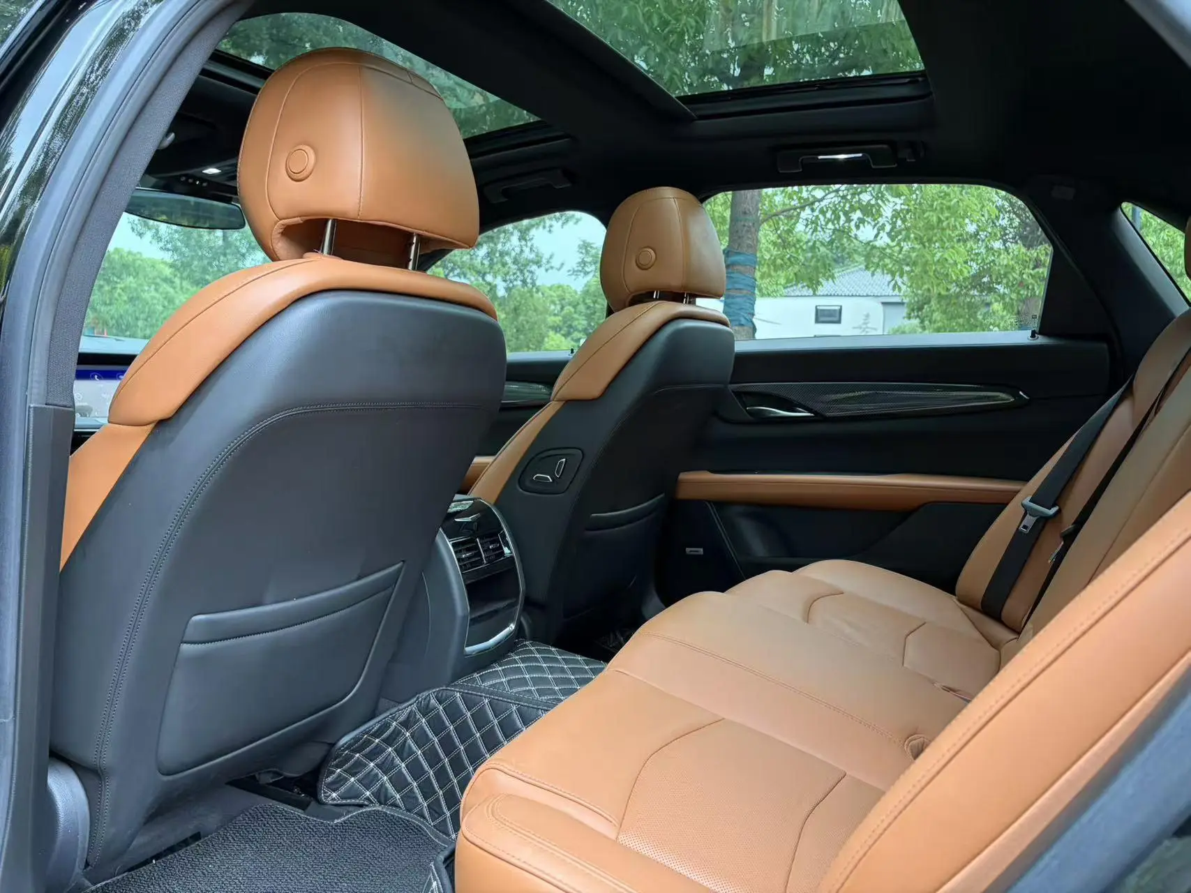 Cadillac Cadillac CT6 28T luxury