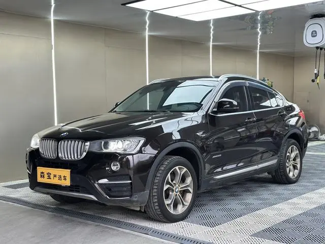 BMW BMW X4 xDrive20i M sporty