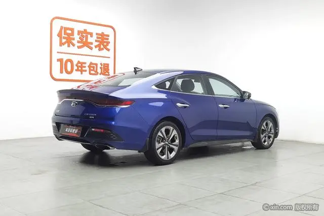 Hyundai Festa 280TGDi Smart Speed Version Country V
