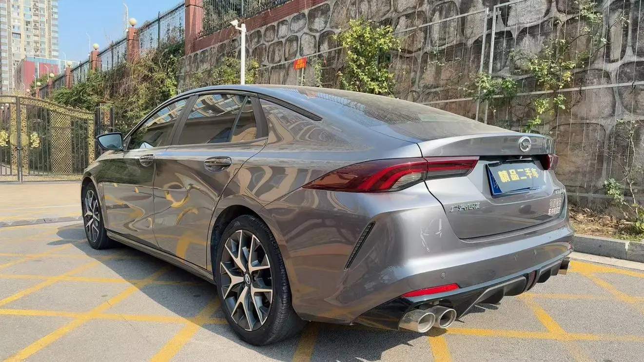 GAC Shadow Leopard 270T J16 version