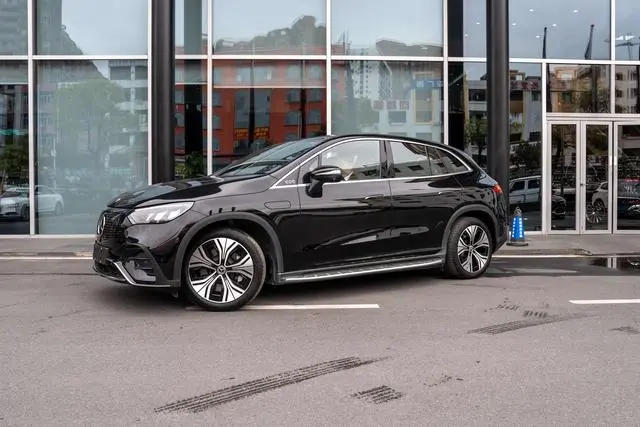 Mercedes-Benz Mercedes-Benz EQE SUV EQE SUV 500 4MATIC