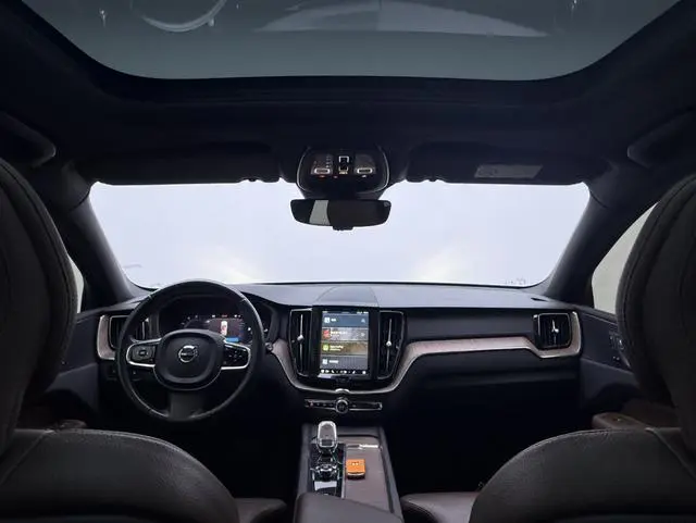 Volvo Volvo XC60 PHEV T8 four-wheel drive Zhiyuan Deluxe Edition