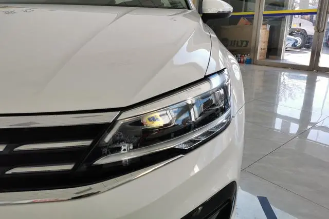 Volkswagen Lingdu 280TSI DSG Comfort Edition