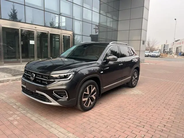 Volkswagen Tanyue 280TSI two-wheel drive Luxury Plus Premium Edition