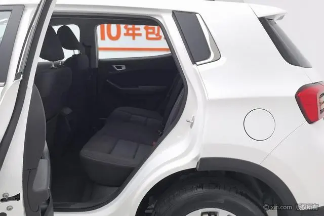 Chery Fulwin Tiggo 5x HERO 1.5L manual Fashion Version