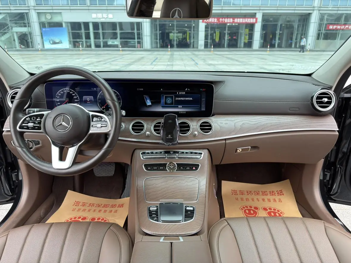 Mercedes-Benz Mercedes-Benz E-class PHEV E 300 e L